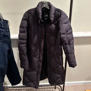 North Face Parka Jacket